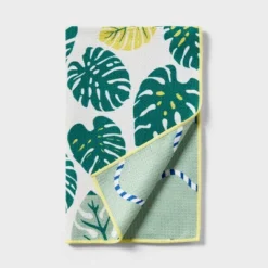 Quick Dry Reversible Hand Towel - Room Essentials™ -Wayfair Shop GUEST 6e15f8a1 43d8 441a 8612 c84c0cce7029