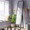 14"x58" Easel Mirror Black - Room Essentials™ -Wayfair Shop GUEST 6fc0c666 e071 4d23 b890 53df359f9b6e