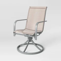 2pk Sling Swivel Patio Chairs - Room Essentials™ -Wayfair Shop GUEST 6fdfc1d2 9106 4dd7 8adc 781b13e392ae