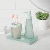 Bathroom Tray Mint - Room Essentials™ -Wayfair Shop GUEST 70938982 bf2e 4302 952c 4623d77cfb76