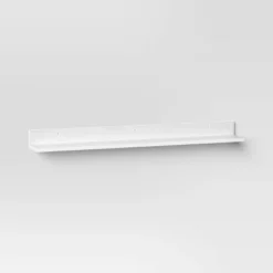 30" Wall Shelf Picture Ledge - Room Essentials™ -Wayfair Shop GUEST 72370bd5 f25c 45d6 b013 61ee0d9fed38