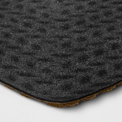 Absorbing Embossed Rope Doormat - Room Essentials™ 5 Absorbing Embossed Rope Doormat - Room Essentials™ - Image 3