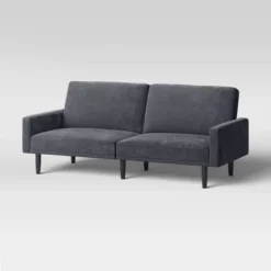 Futon Sofa With Arms - Room Essentials™ -Wayfair Shop GUEST 75355849 d52d 4d67 ab5e c53555509118