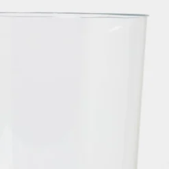 Solid Bathroom Wastebasket Clear - Room Essentials™ -Wayfair Shop GUEST 78acf883 e4ac 4114 bc27 c0318db0ff30