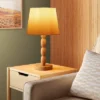 Turned Wood Table Lamp With Scalloped Shade - Room Essentials™ 2 Turned Wood Table Lamp With Scalloped Shade - Room Essentials™ -Wayfair Shop GUEST 790378c5 f43a 4a7c 96d4 00d0deef0ac6
