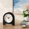 6" Arch Table Clock Black - Room Essentials™ 2 6" Arch Table Clock Black - Room Essentials™ -Wayfair Shop GUEST 79809c26 17c9 48c8 a2be 9f0d440845eb