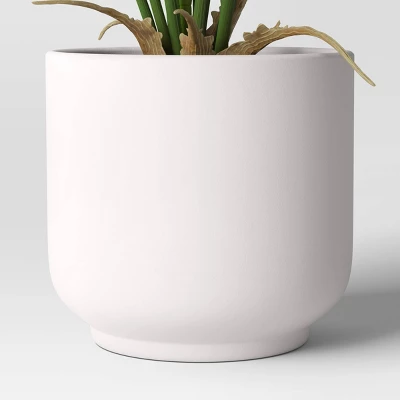 Palm Artificial Potted Plant - Room Essentials™ 5 Palm Artificial Potted Plant - Room Essentials™ - Image 3