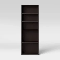 5 Shelf Bookcase Natural- Room Essentials™ -Wayfair Shop GUEST 7d783130 85a3 469f a825 844f7cd083b0