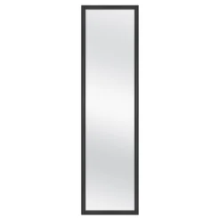 13.5" X 49.5" Framed Door Mirror - Room Essentials™ 12 13.5" X 49.5" Framed Door Mirror - Room Essentials™ -Wayfair Shop GUEST 7d86e436 b2fc 4cb5 9b24 dfb6e5da3c3e