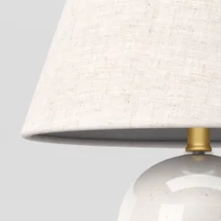 Ceramic Table Lamp Cream/Tan - Room Essentials™ 7 Ceramic Table Lamp Cream/Tan - Room Essentials™ -Wayfair Shop GUEST 812212dd f458 4d52 97a1 6081edef2e96