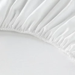 King Garment Washed Microfiber Solid Sheet Set White - Room Essentials™ -Wayfair Shop GUEST 823e486d a87f 4cfb 98d9 f9d0ea9816f5 1