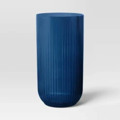 Ribbed Vase Tall - Room Essentials™ -Wayfair Shop GUEST 82cd00be 892c 4938 bc94 18197b706295