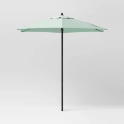 7.5"x7.5" Outdoor Market Umbrella - Room Essentials™ -Wayfair Shop GUEST 8364a3ee aa71 43fd 80b0 78a7294e34b6