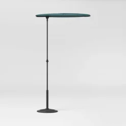 4' Round Outdoor Patio Market Umbrella - Room Essentials™ -Wayfair Shop GUEST 84529c7a 8087 4e85 bd31 2e2395f0a4b4