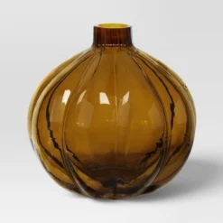 Glass Pumpkin - Room Essentials™ -Wayfair Shop GUEST 84891756 543d 4700 b2ed 5a2f6cc68294