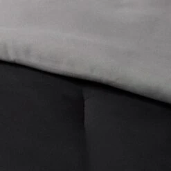 Solid Microfiber Reversible Comforter & Sheets Set - Room Essentials™ -Wayfair Shop GUEST 8615ecd5 b101 47fc aef0 8268ef58aac8