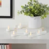24ct Twist-Flame LED Tealight Candles (White) - Room Essentials™ -Wayfair Shop GUEST 8a1c755d f379 459c 91c2 efc044891c63