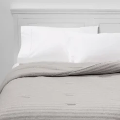 Stripe Jersey Comforter - Room Essentials™ -Wayfair Shop GUEST 8aa59c0b c1c0 4ab5 b2b6 40db2f7b834c