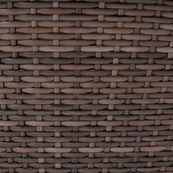 3pc Wicker Bistro Set With Cushions - Dark Brown - Room Essentials™ -Wayfair Shop GUEST 8ba2a1fa 4a71 4ea4 b63a 2a6295574062