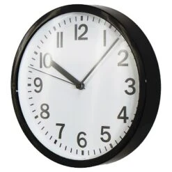 9" Round Wall Clock - Room Essentials™