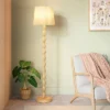 Natural Polyresin Floor Lamp - Room Essentials™ -Wayfair Shop GUEST 8ffc89f9 f452 4d9b a061 7ed1feea9243
