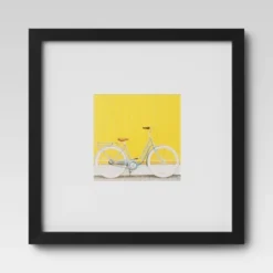 Set Of 9 Gallery Frame Set 10" X 10" Matted To 5" X 5" Black - Room Essentials™ 15 Set Of 9 Gallery Frame Set 10" X 10" Matted To 5" X 5" Black - Room Essentials™ -Wayfair Shop GUEST 90670217 44c7 4d4d b082 27d50e0b2db3