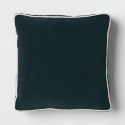 Oversize Velvet Square Throw Pillow - Room Essentials™ -Wayfair Shop GUEST 90b7c5b7 8efb 453f 965e fc4df5b0765e