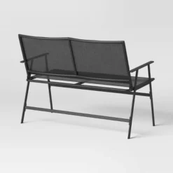 4pc Sling Patio Conversation Set - Black - Room Essentials™ -Wayfair Shop GUEST 90ed4d4a 3f49 4900 bda9 51622231cc22