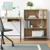 Mixed Material 3 Shelf Bookcase - Room Essentials™ -Wayfair Shop GUEST 92bcc6f8 960e 4737 902b 8d8648c095b4
