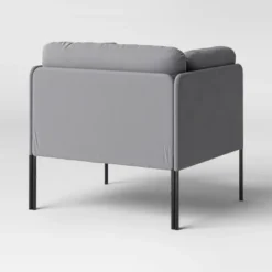 Accent Armchair Gray - Room Essentials™ -Wayfair Shop GUEST 939c2298 a5cb 4f14 8e9d 73e605a5f122