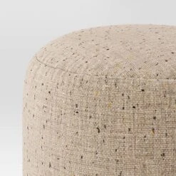 Speckled Pouf Ottoman Speckled Beige- Room Essentials™ 8 Speckled Pouf Ottoman Speckled Beige- Room Essentials™ -Wayfair Shop GUEST 9498a78b 2acf 442e b530 57d349bfc898