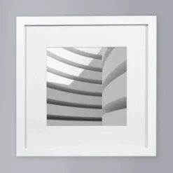 12" X 12" Matted To 8" X 8" Thin Gallery Frame - Room Essentials™ -Wayfair Shop GUEST 95bea5f6 bd1e 4037 bf36 ef3fc76d132f