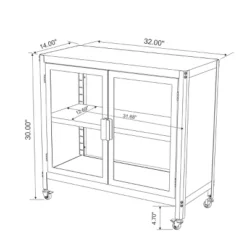 2 Door Metal Rolling Locker Storage Cabinet - Room Essentials™ -Wayfair Shop GUEST 9ec89885 3a5c 4287 aa7b 9ff51b88340f