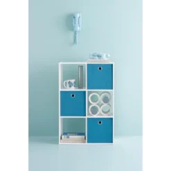 11" 6 Cube Organizer Shelf - Room Essentials 27 11" 6 Cube Organizer Shelf - Room Essentials -Wayfair Shop GUEST 9f5ce463 3275 477c 8e8b 825bbc96ecb0