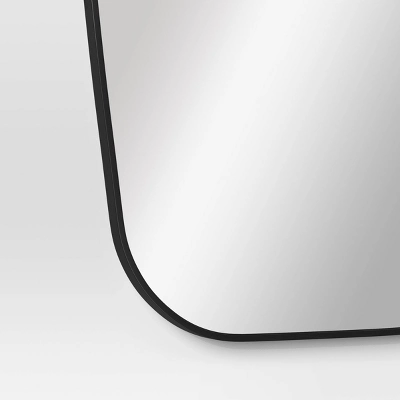 20"x30" Metal Mirror Wall Shield - Room Essentials™ 5 20"x30" Metal Mirror Wall Shield - Room Essentials™ - Image 3