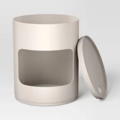 Stacking Dorm Side Table With Lid - Room Essentials™ -Wayfair Shop GUEST a4c73147 0118 4b11 a10a ad4e68f518b8