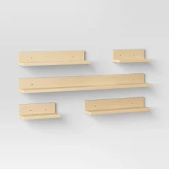 5pk Wall Shelf Picture Ledge - Room Essentials™ -Wayfair Shop GUEST a552977b e9ae 423b 8acf 7438e13743ed