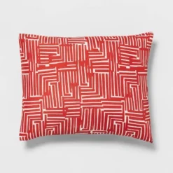 Tread Reversible Microfiber Comforter & Sheets Set Warm Red - Room Essentials™ 10 Tread Reversible Microfiber Comforter & Sheets Set Warm Red - Room Essentials™ -Wayfair Shop GUEST a6c2dfd9 809c 4e33 bba3 5e32841ebecd