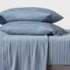 Printed Jersey Sheet Set - Room Essentials™ -Wayfair Shop GUEST a8c75cb2 290f 4cbc 9e25 4cfd54ef5a46