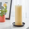 3' X 8" Unscented Candle Cream - Room Essentials™: Paraffin Wax, 110hr Burn Time, No Container 2 3' X 8" Unscented Candle Cream - Room Essentials™: Paraffin Wax, 110hr Burn Time, No Container -Wayfair Shop GUEST a905d412 b879 468a a8d8 6a3f3c6e44dd