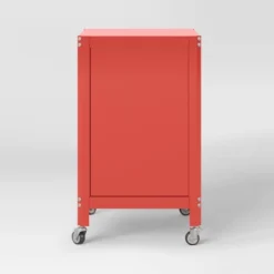 Metal Rolling Locker Dorm Storage Cabinet With Lock- Room Essentials™ -Wayfair Shop GUEST a97cdb82 c55c 415f bf12 1731b47be99b