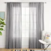 2pk Light Filtering Window Curtain Panels - Room Essentials™ 2 2pk Light Filtering Window Curtain Panels - Room Essentials™ -Wayfair Shop GUEST a993b323 2880 4388 8f40 70a21568ac1f