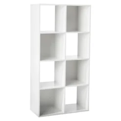 11" 8 Cube Organizer Shelf - Room Essentials™ -Wayfair Shop GUEST a9b66401 2a2f 443c ab8d 441877a49bce