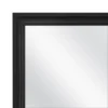 13.5" X 49.5" Framed Door Mirror - Room Essentials™ 1 13.5" X 49.5" Framed Door Mirror - Room Essentials™ -Wayfair Shop GUEST ab7b0124 716f 4572 82a7 89a165440083