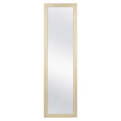 14.81" X 50.75" Over The Door Mirror - Room Essentials™ -Wayfair Shop GUEST abc83772 ba31 41d8 b9bd 0f6d41169205