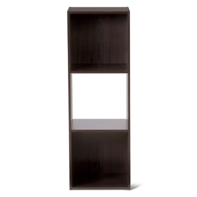 11" 3 Cube Organizer Shelf - Room Essentials 5 11" 3 Cube Organizer Shelf - Room Essentials - Image 3