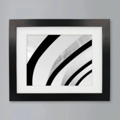 14" X 18" Matted To 11" X 14" Wide Gallery Frame Black - Room Essentials™ -Wayfair Shop GUEST ac3689d6 fd52 40cb ac44 70a3b1d56048