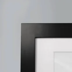 14" X 18" Matted To 11" X 14" Wide Gallery Frame Black - Room Essentials™ -Wayfair Shop GUEST adc5bf31 c1a8 49a5 8d2c 7d867d1ec2c1