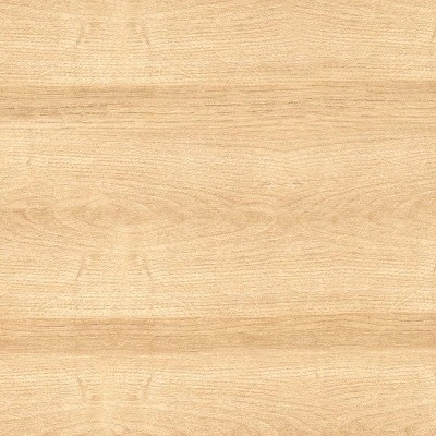 Wood And Metal Desk With Shelves Natural - Room Essentials™ 7 Wood And Metal Desk With Shelves Natural - Room Essentials™ - Image 5