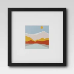 Set Of 9 Gallery Frame Set 10" X 10" Matted To 5" X 5" Black - Room Essentials™ 22 Set Of 9 Gallery Frame Set 10" X 10" Matted To 5" X 5" Black - Room Essentials™ -Wayfair Shop GUEST af8bf485 bdf5 4dc9 8ddd 284197740a27